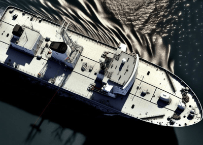 The Role of Photogrammetry in Naval Architecture