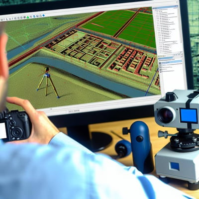 The Role of Photogrammetry in Civil Engineering