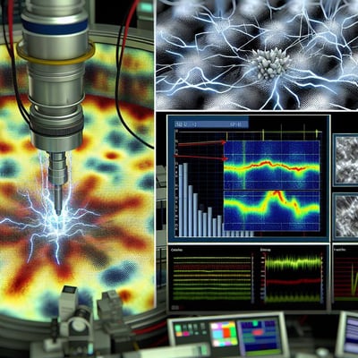 Understanding Electron Beam-Induced Charging in Microscopy