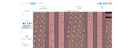 Build Defect Detection AI for Large-Area Bright Field Microscopy