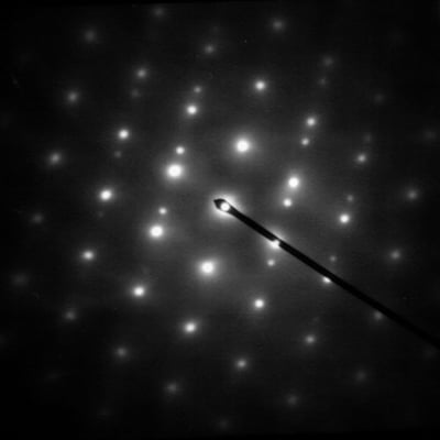 Understanding Electron Diffraction in TEM