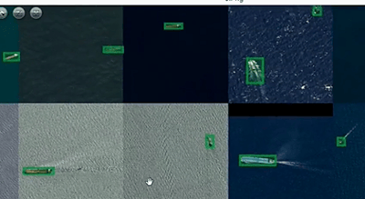 Enhancing Maritime Awareness with Satellite Imagery